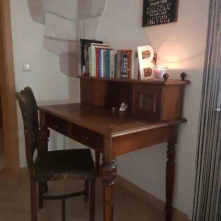 Casa Bianca شقة *