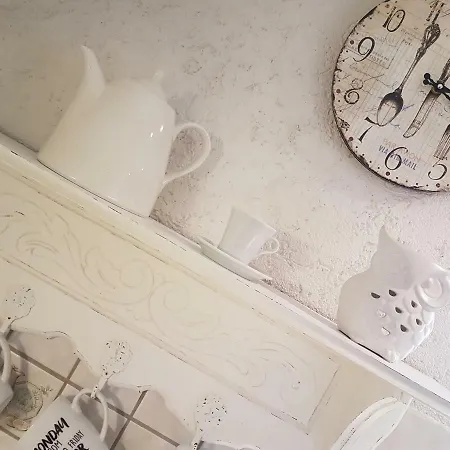 Casa Bianca شقة