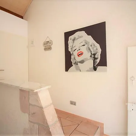 Casa Bianca شقة