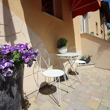 Casa Bianca شقة *